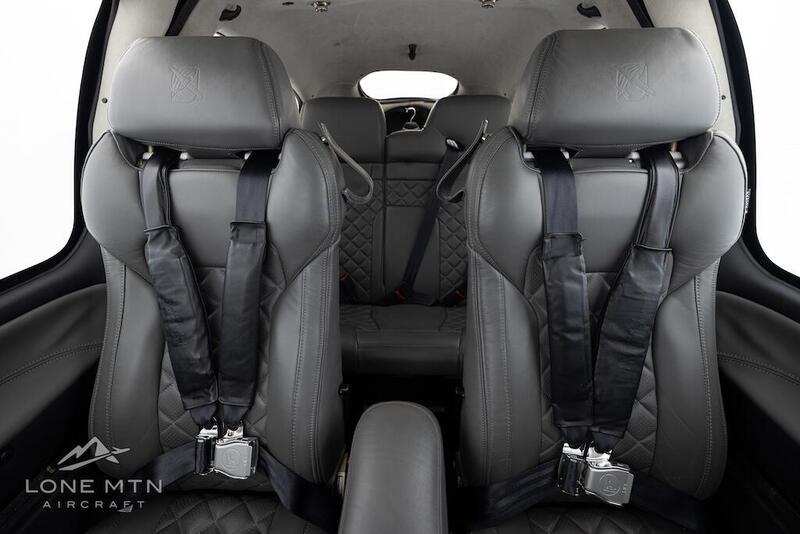 2018 Cirrus SR22 G6 GTS 5