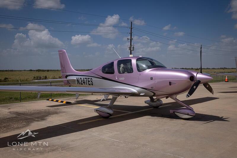 Cirrus SR22 G7 GTS