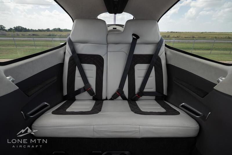 2024 Cirrus SR22 G7 GTS 5