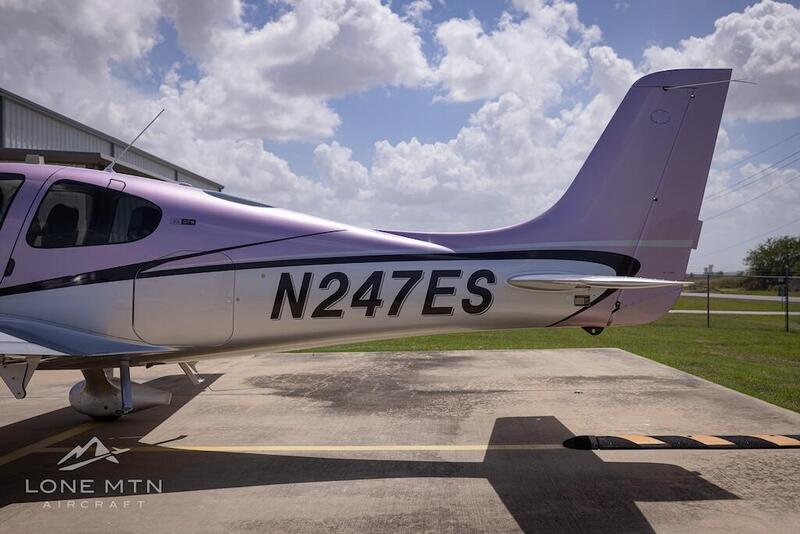 2024 Cirrus SR22 G7 GTS 4