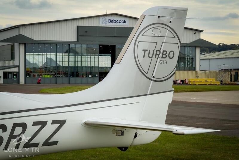 2010 Cirrus SR22 TN G3 GTS 4