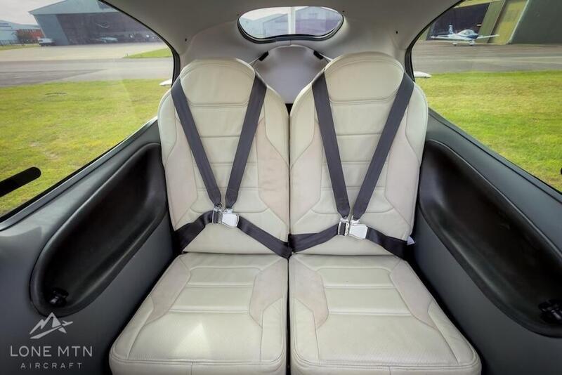 2010 Cirrus SR22 TN G3 GTS 5