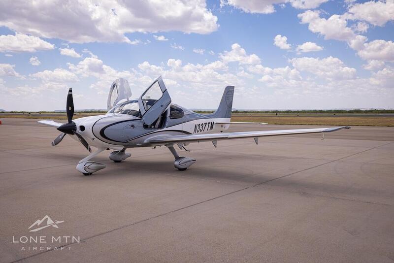 Cirrus SR22T G3