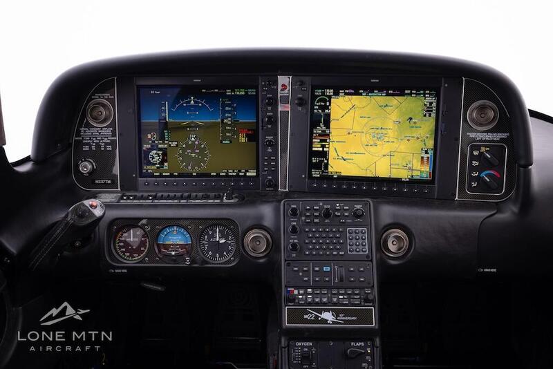 2011 Cirrus SR22T G3 4