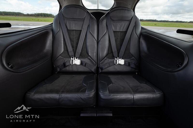 2009 Cirrus SR22T G3 GTS 5