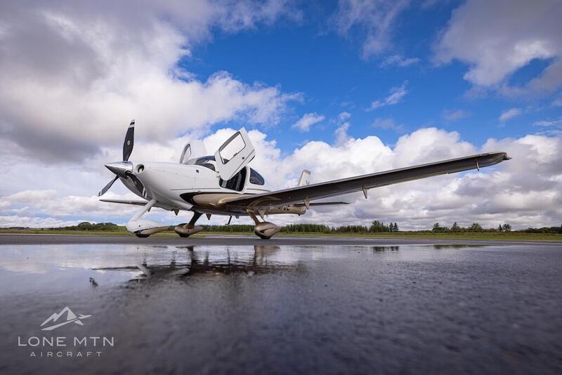 Cirrus SR22T G3 GTS