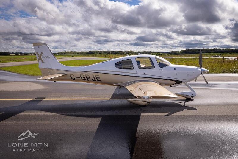 2009 Cirrus SR22T G3 GTS 4
