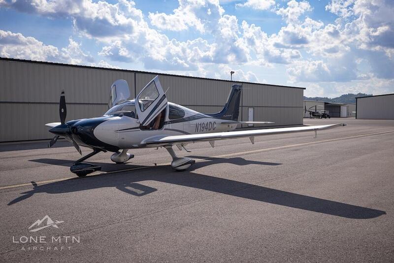 2014 Cirrus SR22T G5 GTS 3