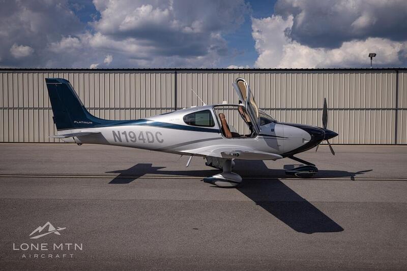 2014 Cirrus SR22T G5 GTS 4