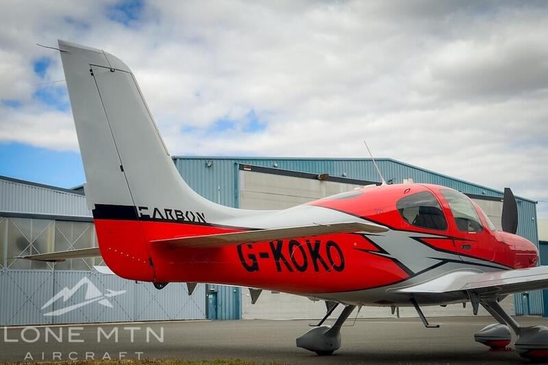 2018 Cirrus SR22T G6 4