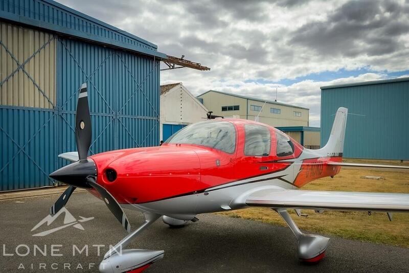 2018 Cirrus SR22T G6 3
