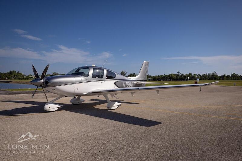 2023 Cirrus SR22T G6 GTS 4