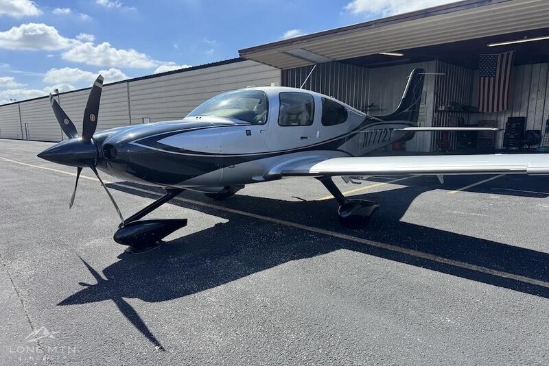 2022 Cirrus SR22T G6 GTS 5
