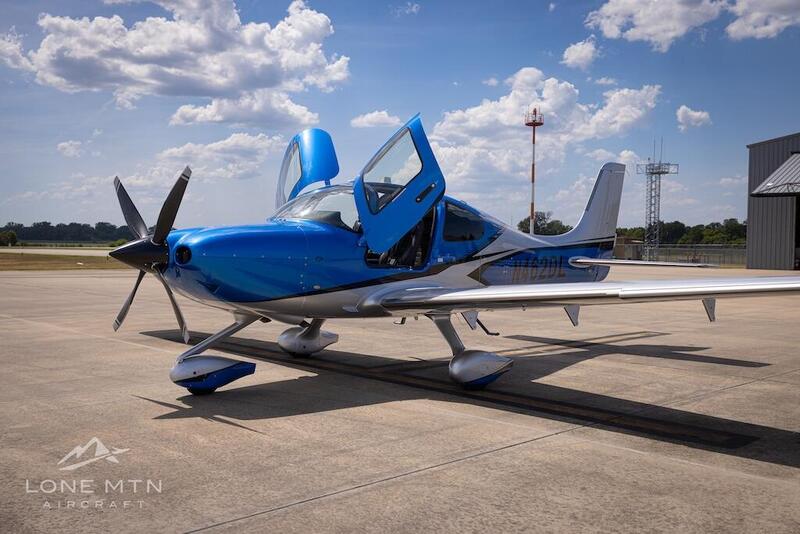 Cirrus SR22T G7