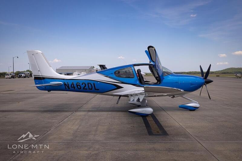 2025 Cirrus SR22T G7 4