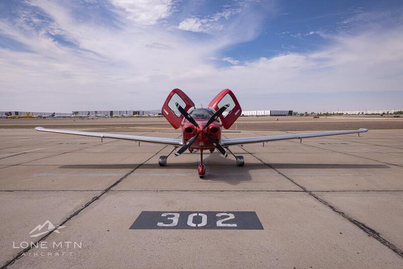 2024 Cirrus SR22T G7 4