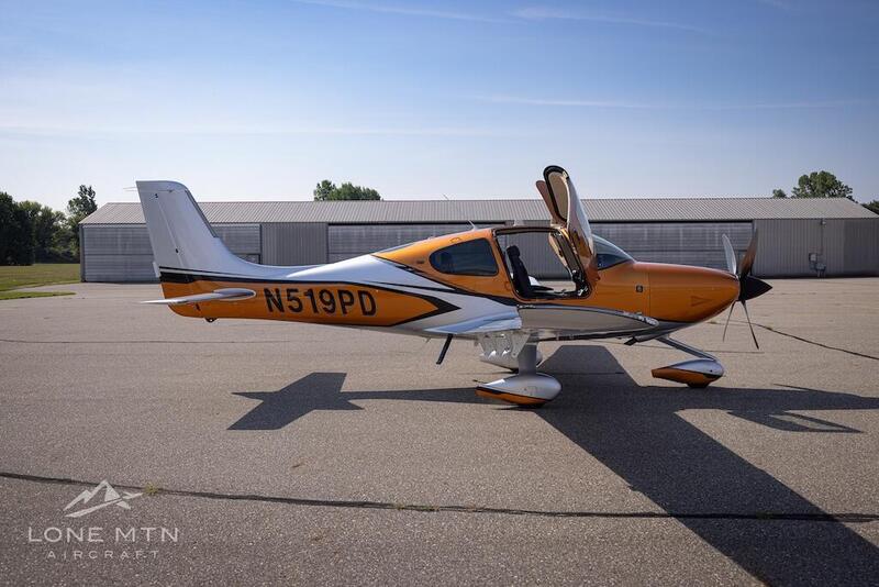 2024 Cirrus SR22T G7 5