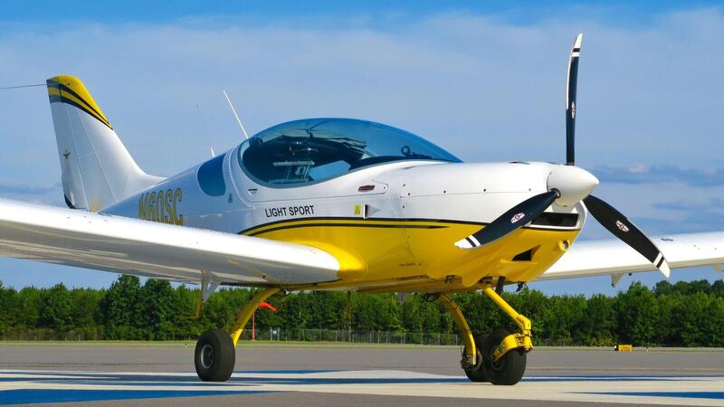 2014 Czech Sport Aircraft SportCruiser 3