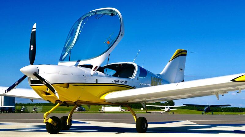 2014 Czech Sport Aircraft SportCruiser 4