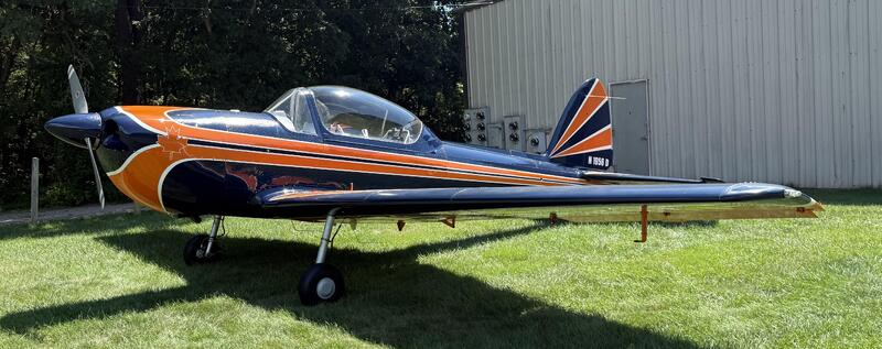 De Havilland DHC-1 Chipmunk