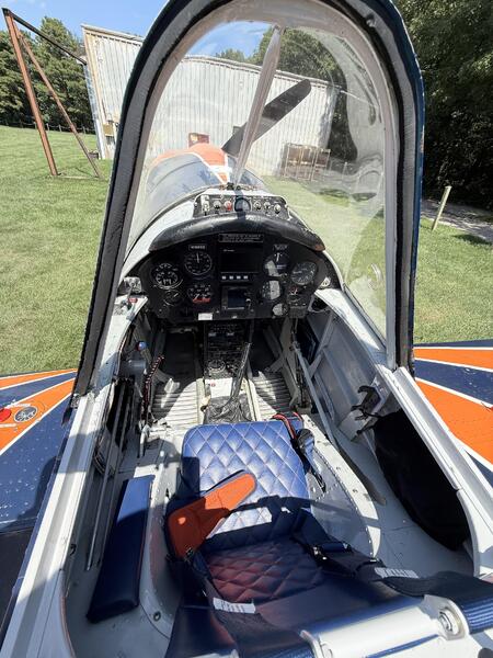 1956 De Havilland DHC-1 Chipmunk 5