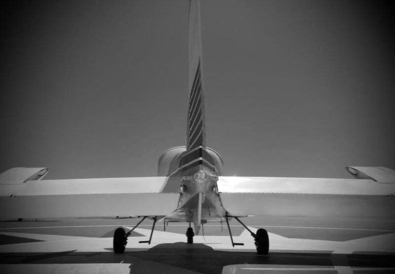 1973 Grumman American AA-5 Traveler 3