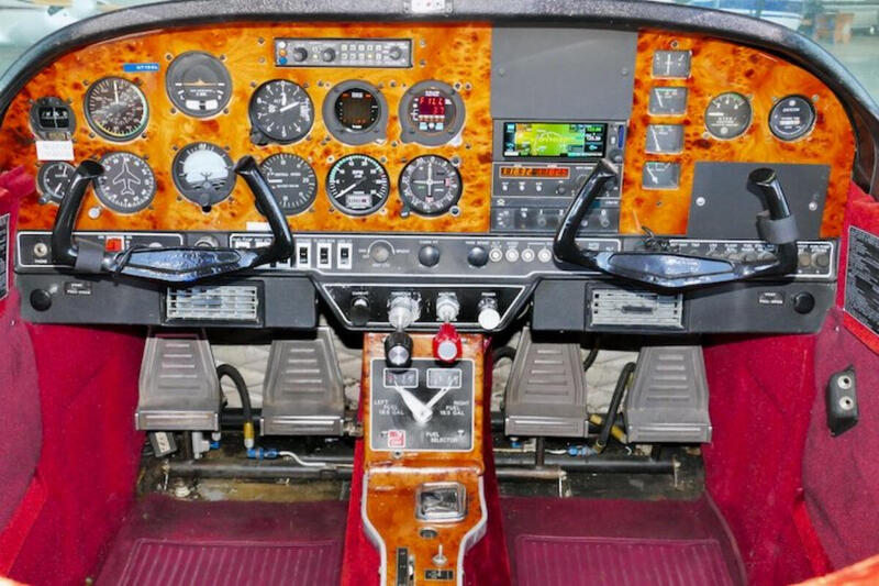 1973 Grumman American AA-5 Traveler 4