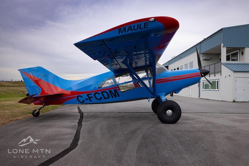 1999 Maule M-7-235C 4