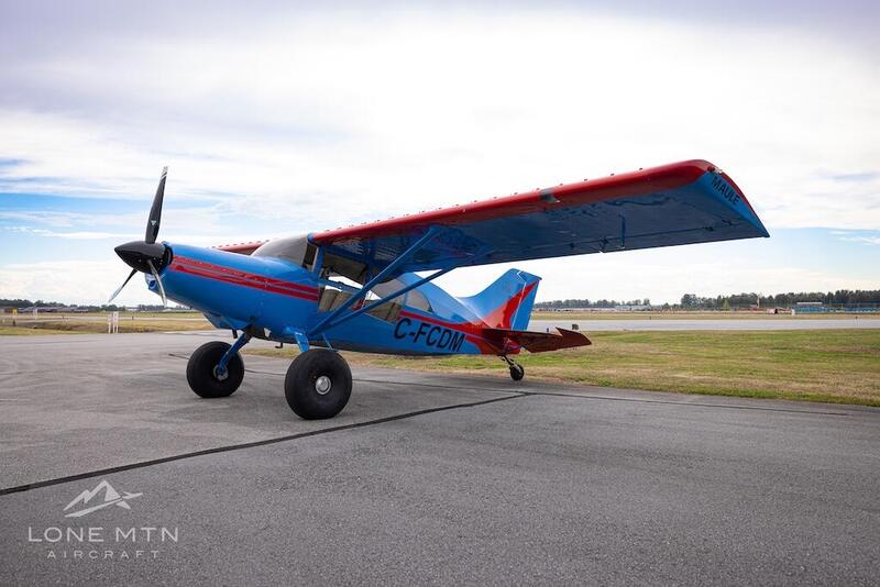 Maule M-7-235C
