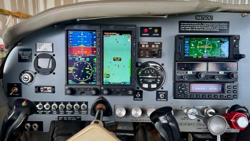 1963 Mooney M20C Mark 21 / Ranger 4
