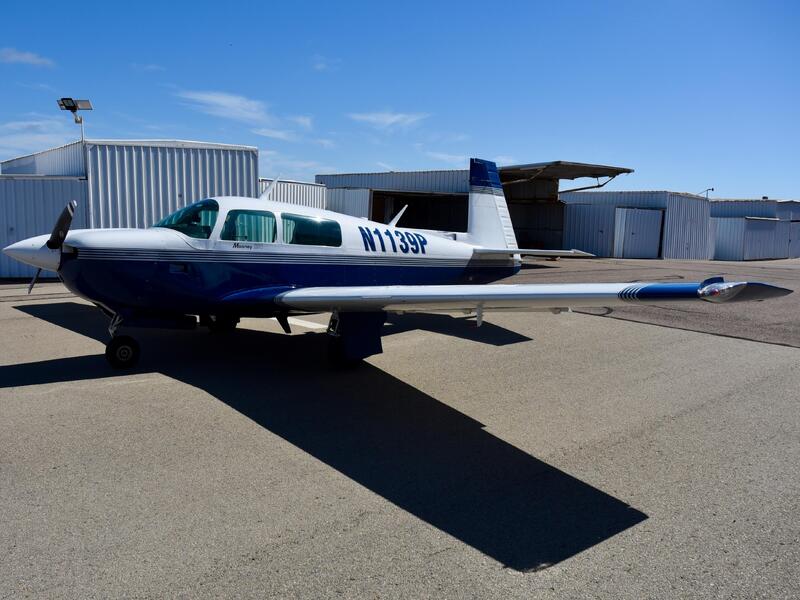 Mooney M20J 201