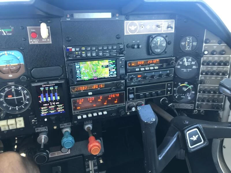 1981 Mooney M20J 201 3