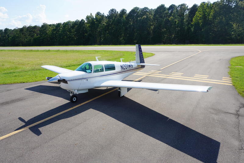 Mooney M20J 201