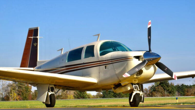 1978 Mooney M20J 201 3