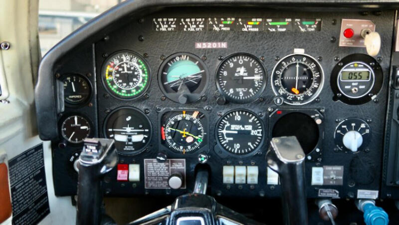1978 Mooney M20J 201 4