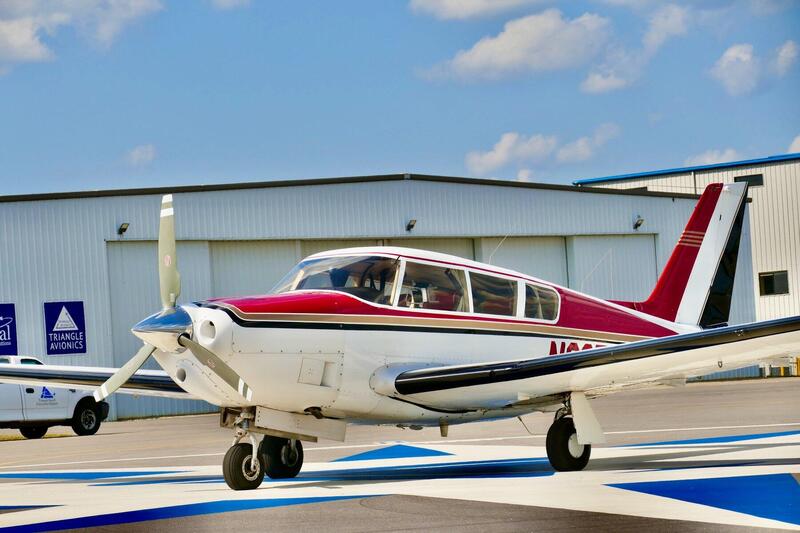 1966 Piper PA-24-260 Comanche 4