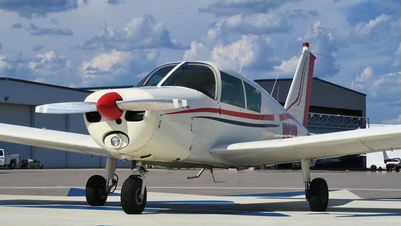 1967 Piper PA-28-140 Cherokee Cruiser 4