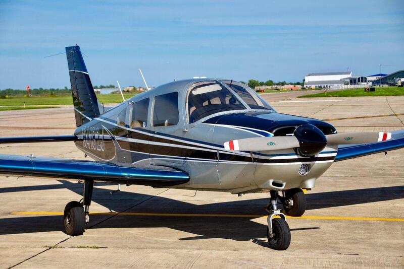 2001 Piper PA-28-161 Warrior II/III 4