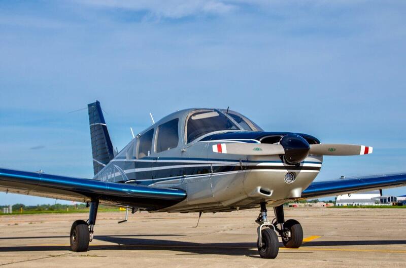 2001 Piper PA-28-161 Warrior II/III 3