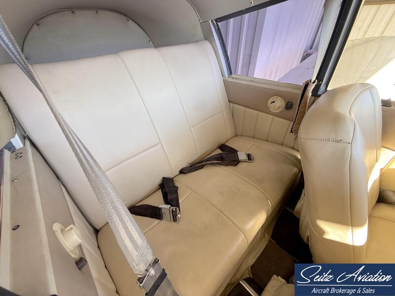 1963 Piper PA-28-180 Cherokee/Archer 5