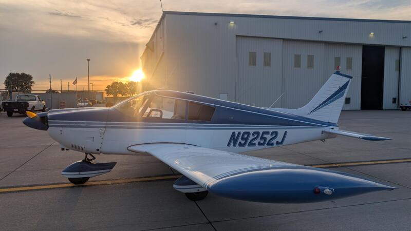 Piper PA-28-180 Cherokee/Archer