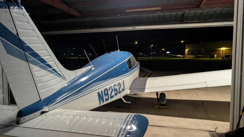1966 Piper PA-28-180 Cherokee/Archer 3
