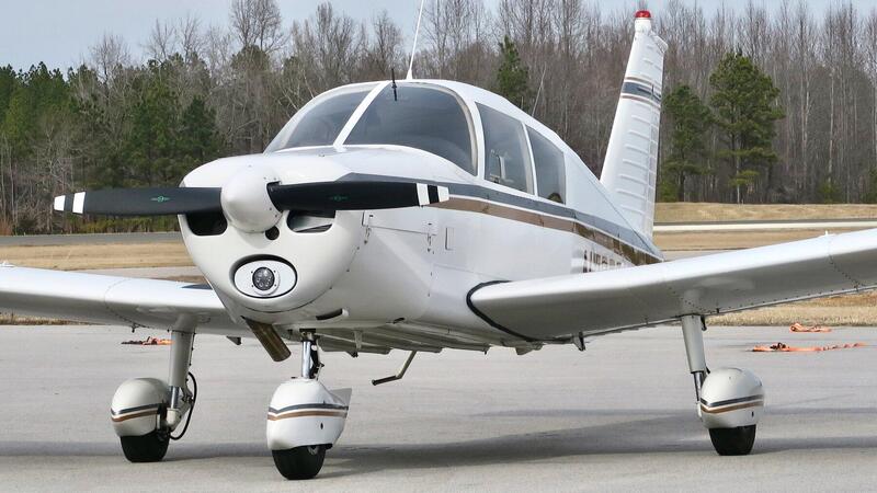 1964 Piper PA-28-180 Cherokee/Archer 4