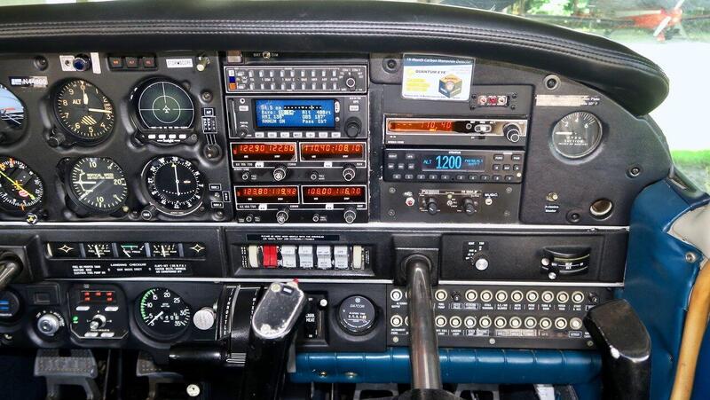 1975 Piper PA-28-180 Cherokee/Archer 4