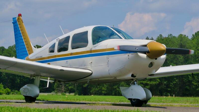 1975 Piper PA-28-180 Cherokee/Archer 3