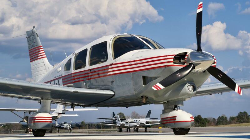 1979 Piper PA-28-201T Turbo Dakota 3