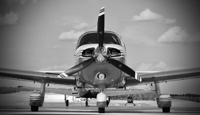 1979 Piper PA-28-201T Turbo Dakota 5