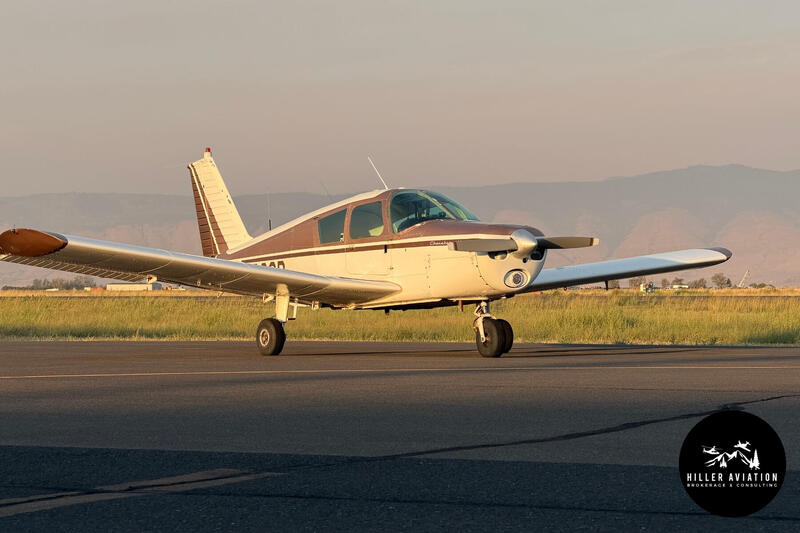 Piper PA-28 Cherokee