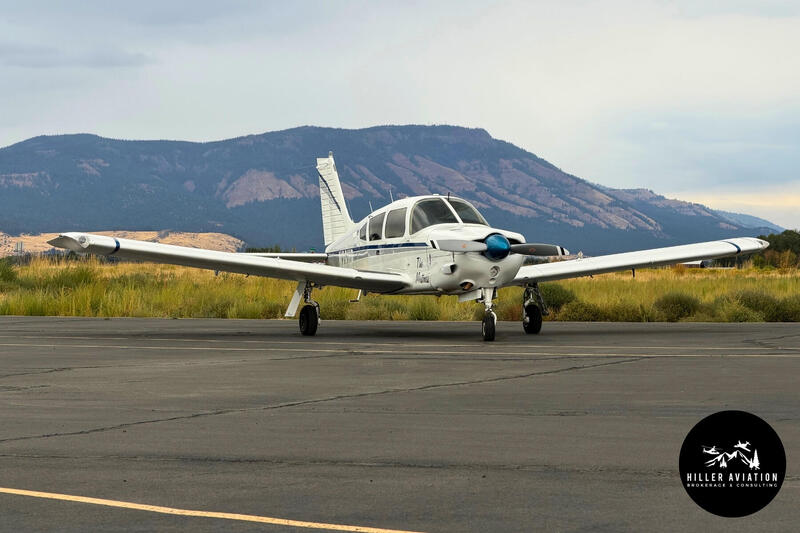 Piper PA-28R-200 Arrow