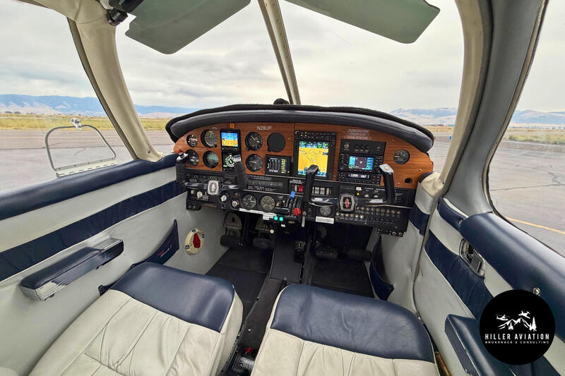 1973 Piper PA-28R-200 Arrow 4